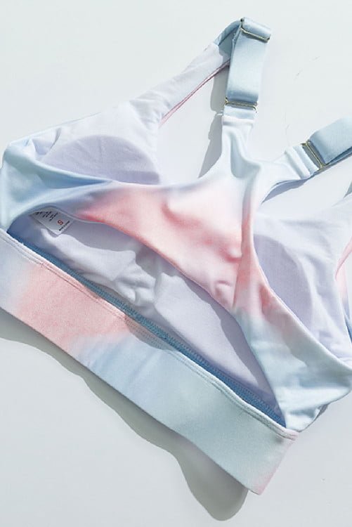 Buy swimwear for women at a store.