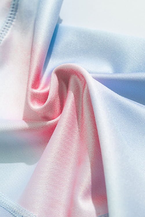 Buy swimwear for women at a store.