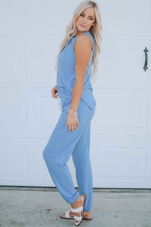 Buy swimwear for women at a store.