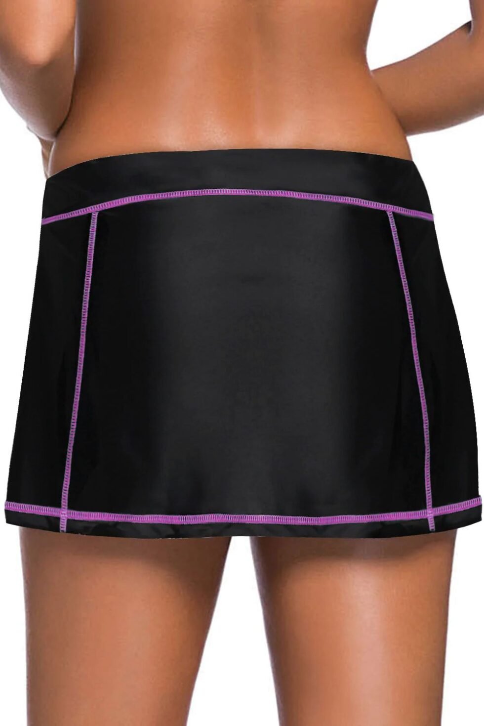 Buy swimwear for women at a store.
