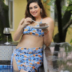 Angel Croshet The Royalty 3-piece Bikini Set with Sarong