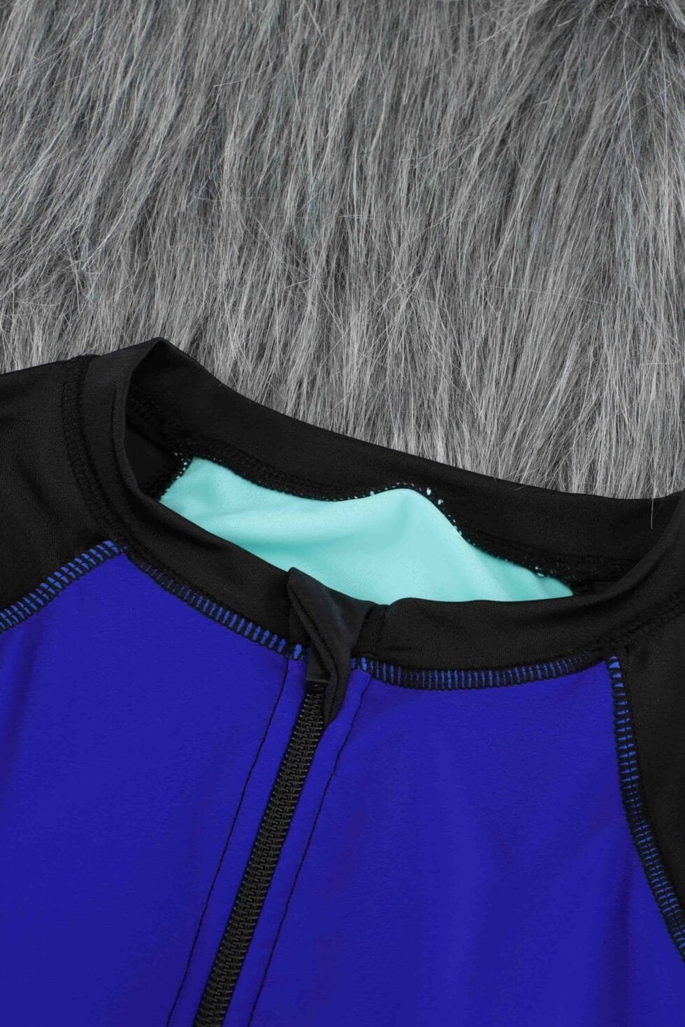 Buy swimwear for women at a store.