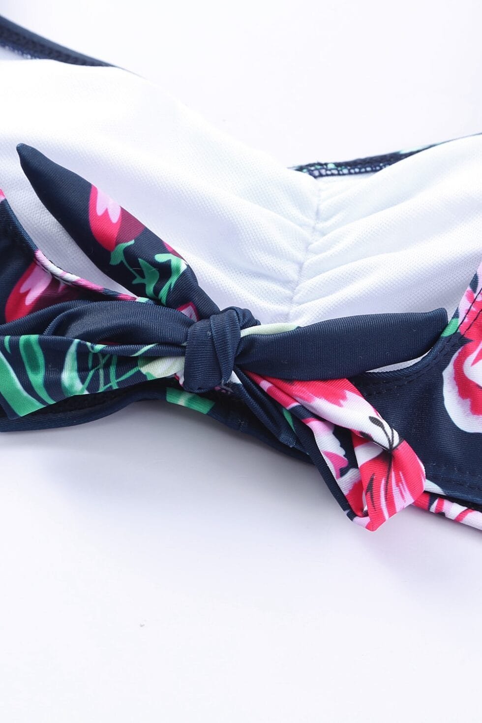 Buy swimwear for women at a store.
