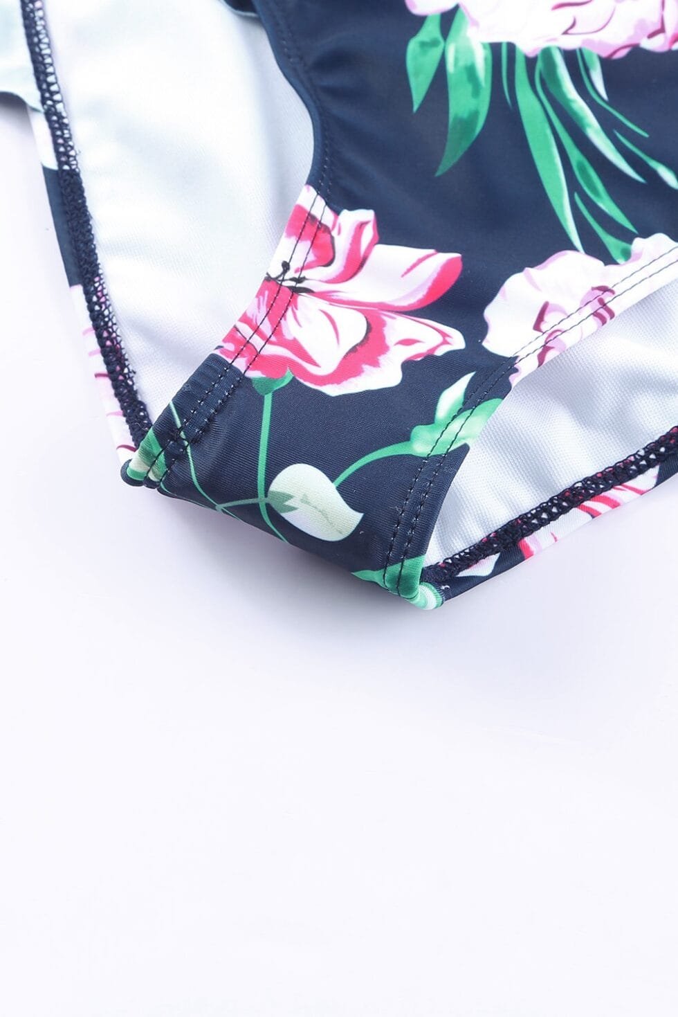 Buy swimwear for women at a store.