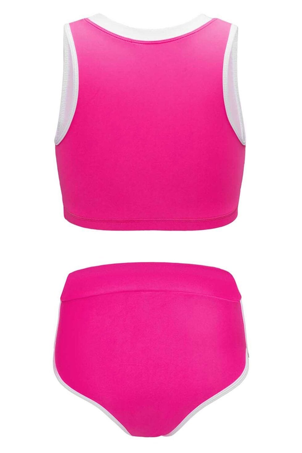 Buy swimwear for women at a store.