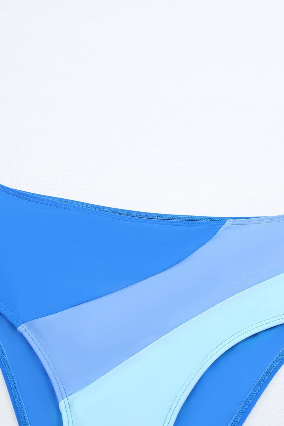 Buy swimwear for women at a store.