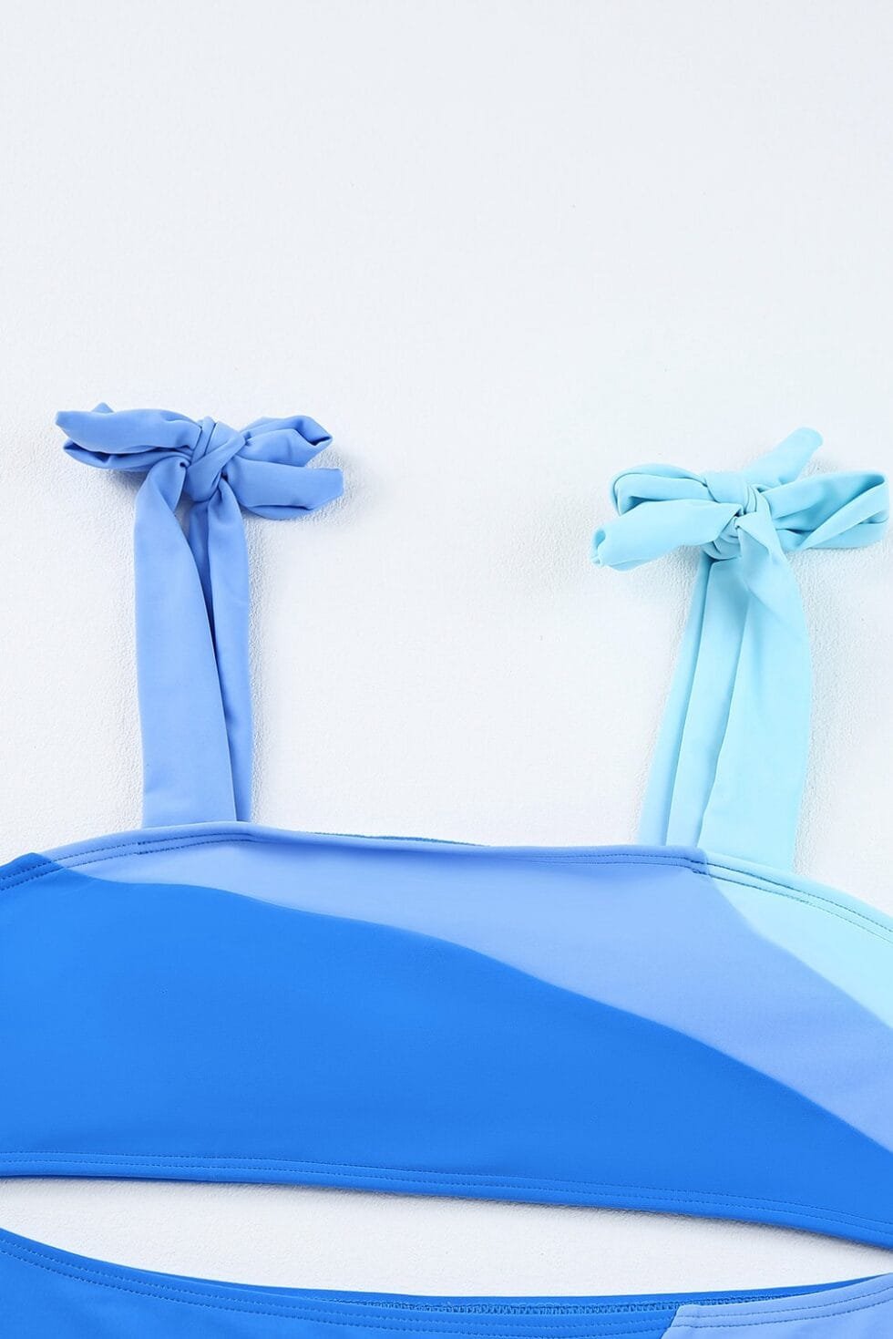 Buy swimwear for women at a store.