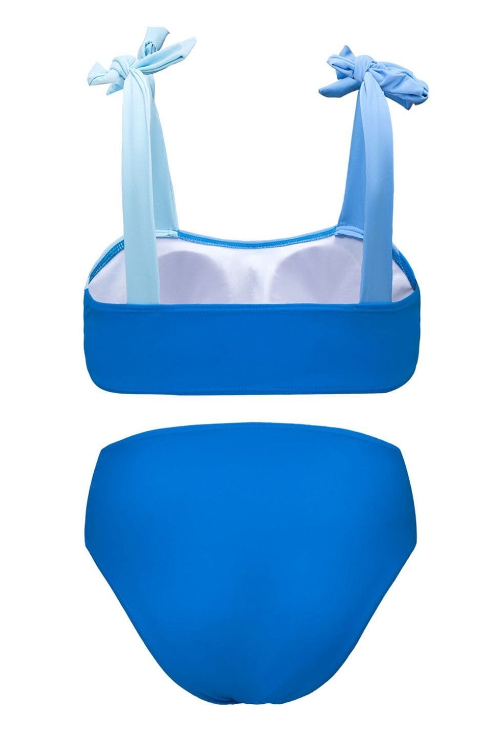 Buy swimwear for women at a store.