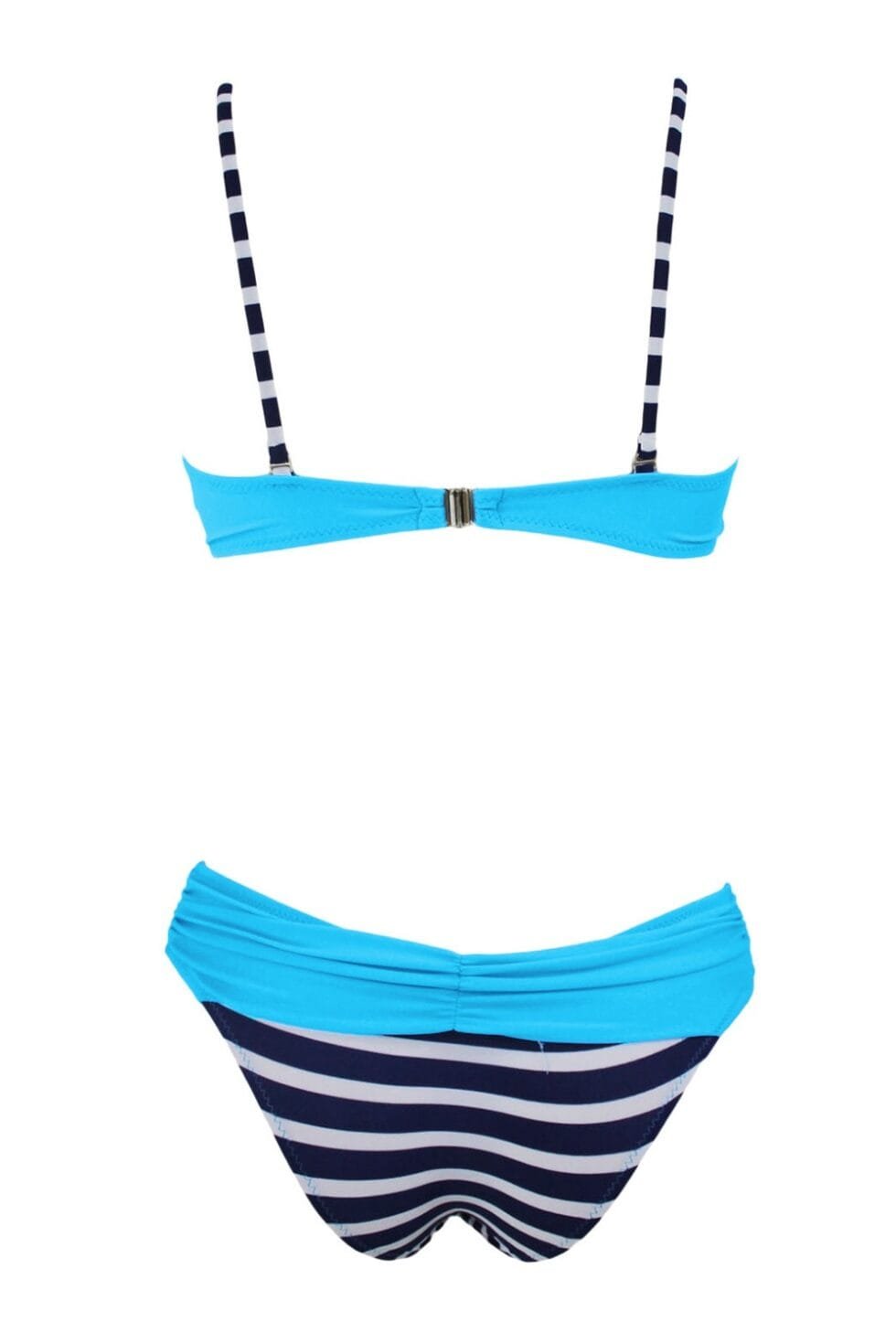 Buy swimwear for women at a store.