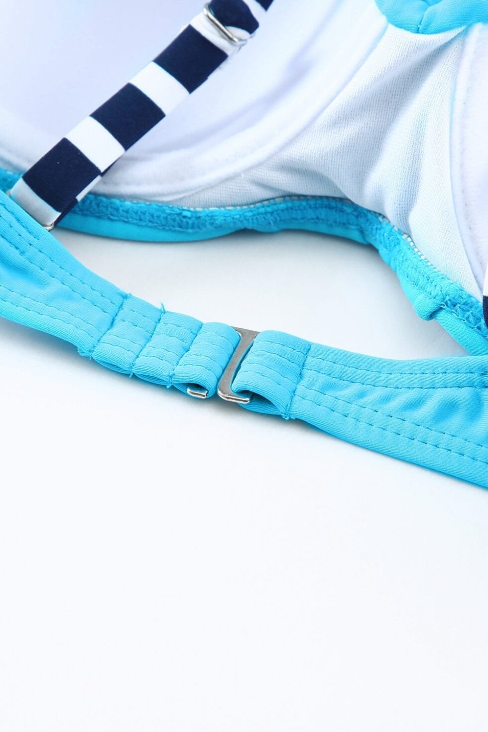 Buy swimwear for women at a store.