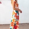 Floral Dreams Maxi Dress