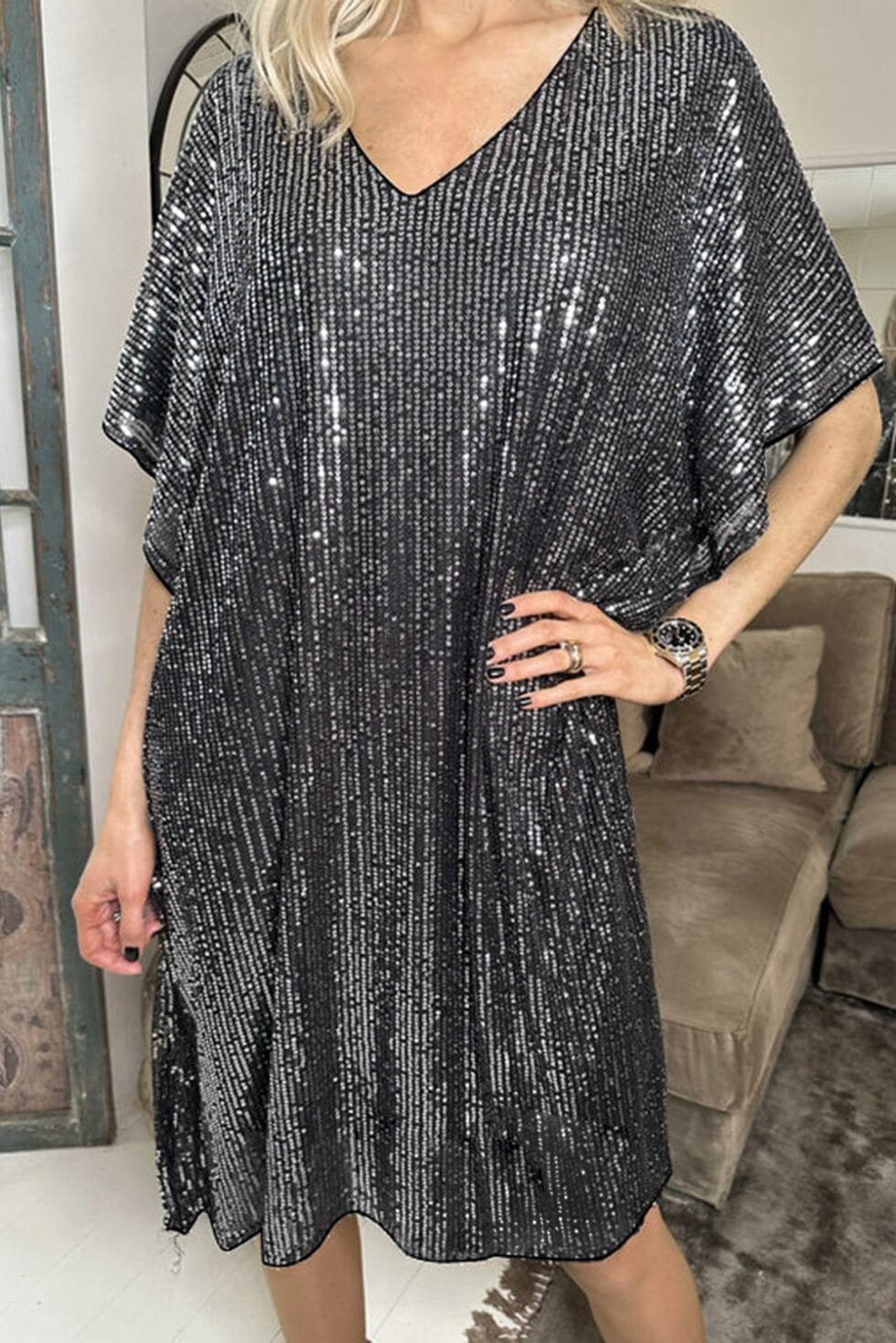 Dazzle Dress