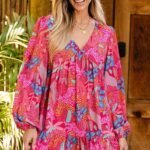 Angel Croshet Jungle party Dress