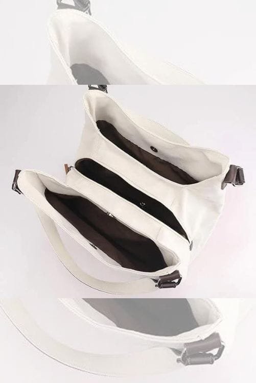 Buy Vintage Hobo Canvas Handbag