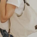 Buy Vintage Hobo Canvas Handbag
