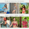 Women's Swimwear And Swimsuit